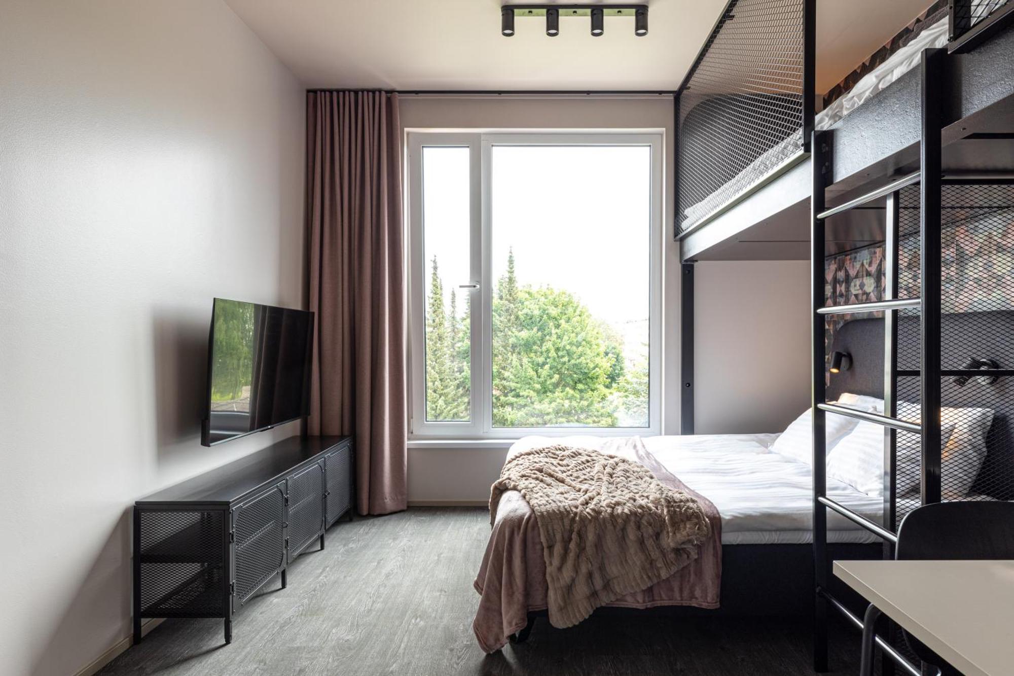 Hugo Apartment Hotel Tartu Zewnętrze zdjęcie