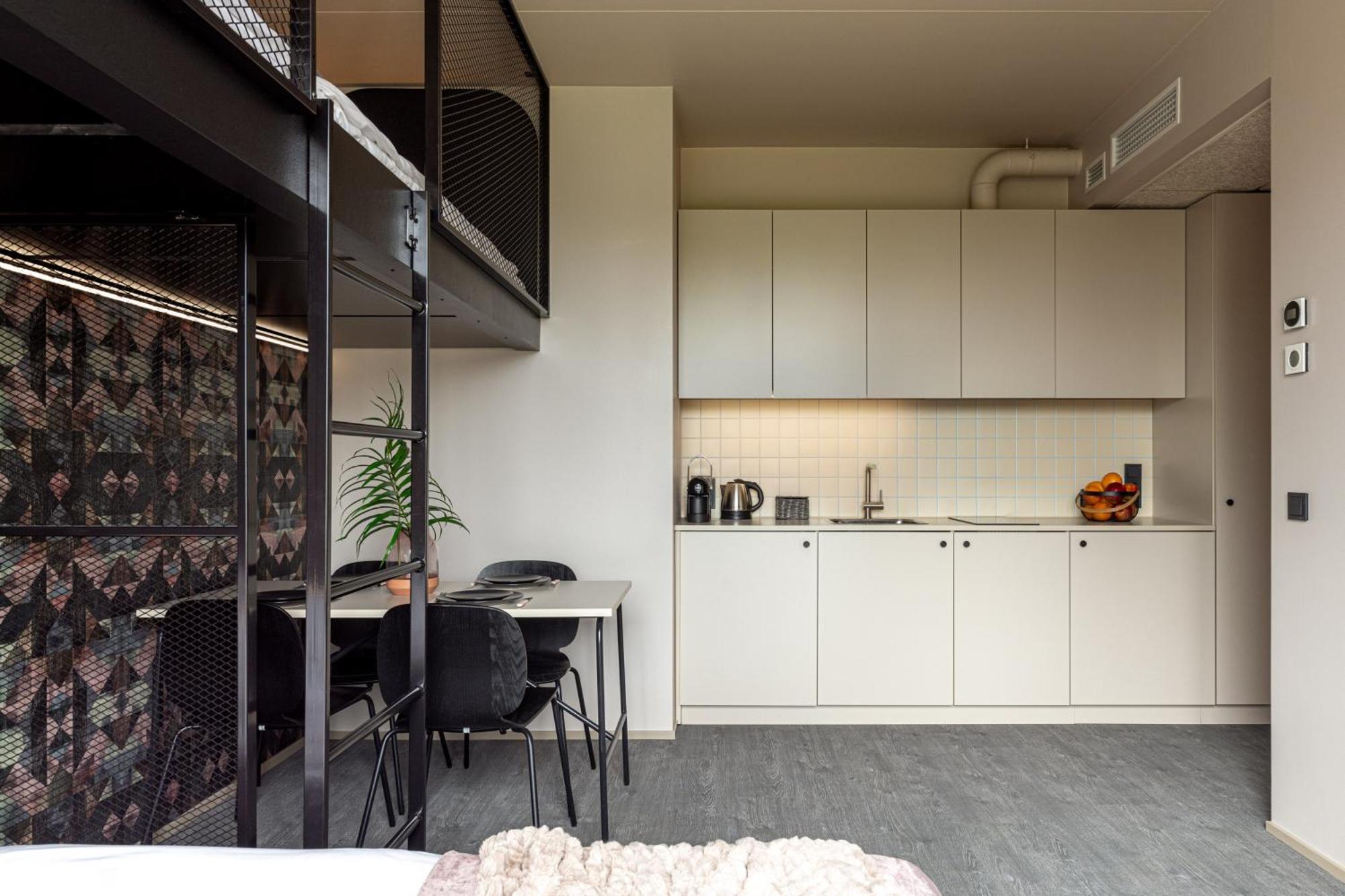 Hugo Apartment Hotel Tartu Zewnętrze zdjęcie